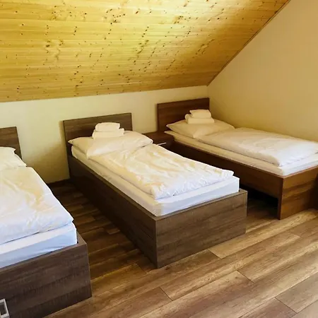 Rekreačný Dom Tále Horná Lehota