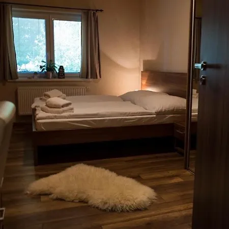 Rekreacny Dom Tale Horná Lehota