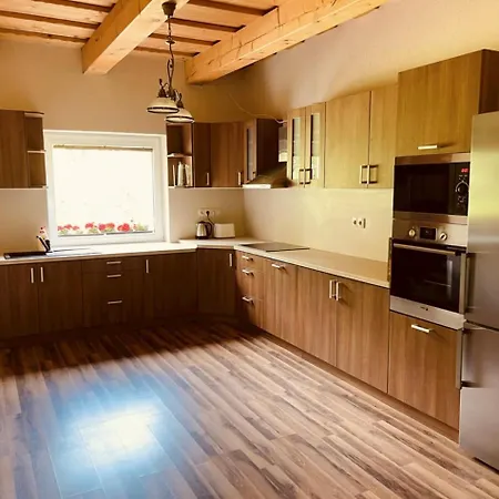 Rekreačný Dom Tále Horná Lehota