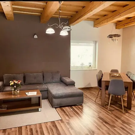 Apartamento Rekreačný Dom Tále