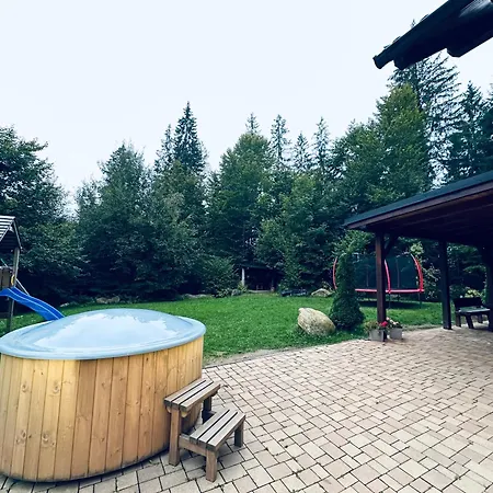 Apartamento Rekreačný Dom Tále